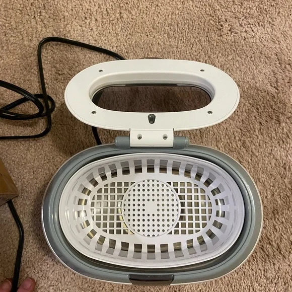 Magnasonic Professional Ultrasonic Jewelry & Eyeglass Cleaner_NIB - Picture 4 of 7